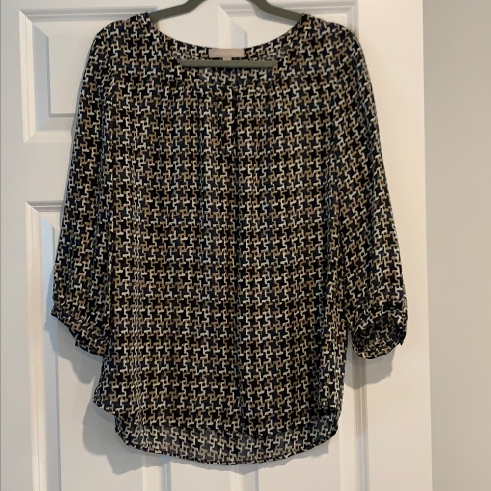 Banana republic blouse